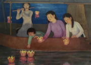 Lễ hội Hoa Đăng - Nét đẹp truyền thống nơi phố cổ
