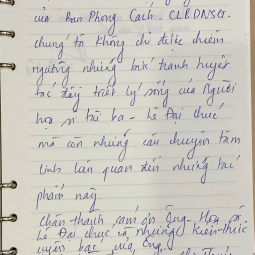 Ý kiến của khách hàng