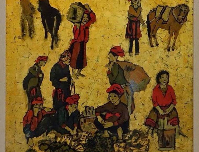Chợ Ma Lé